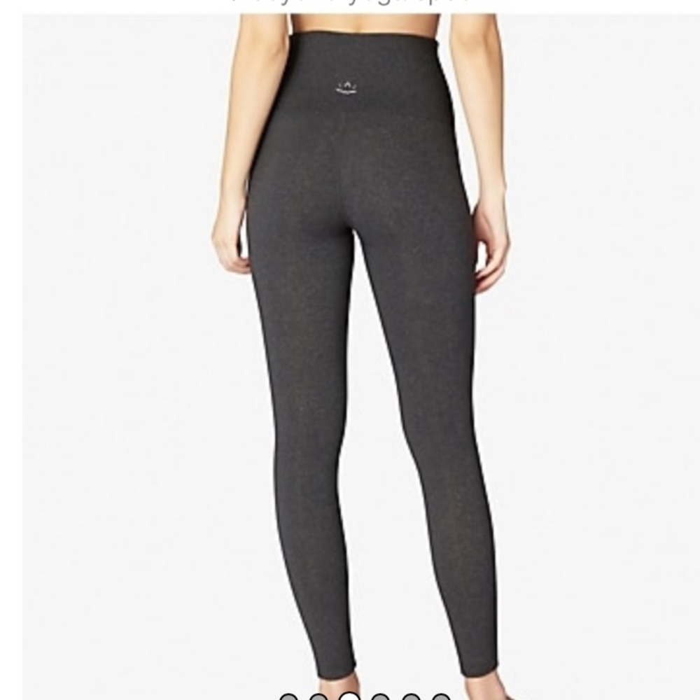 Beyond Yoga Brushed Cotton Midi